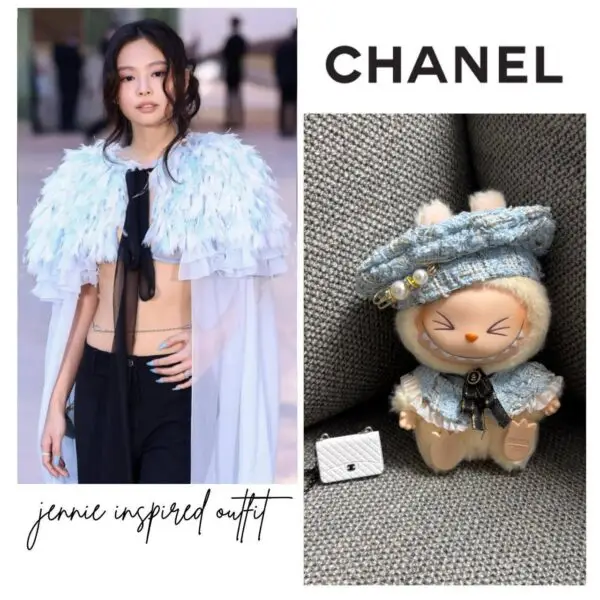 Jennie Inspised Outfits-2
